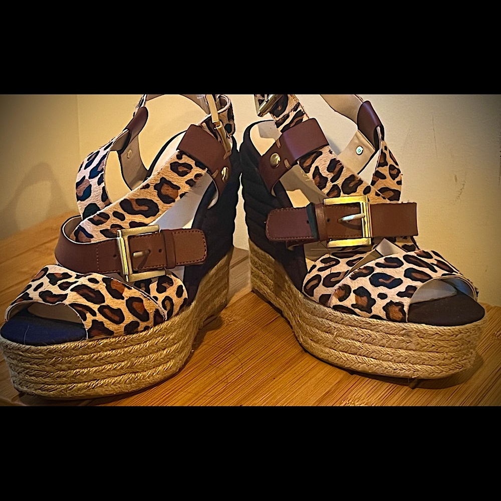 SOLD Nine West Espadrille NWOT
